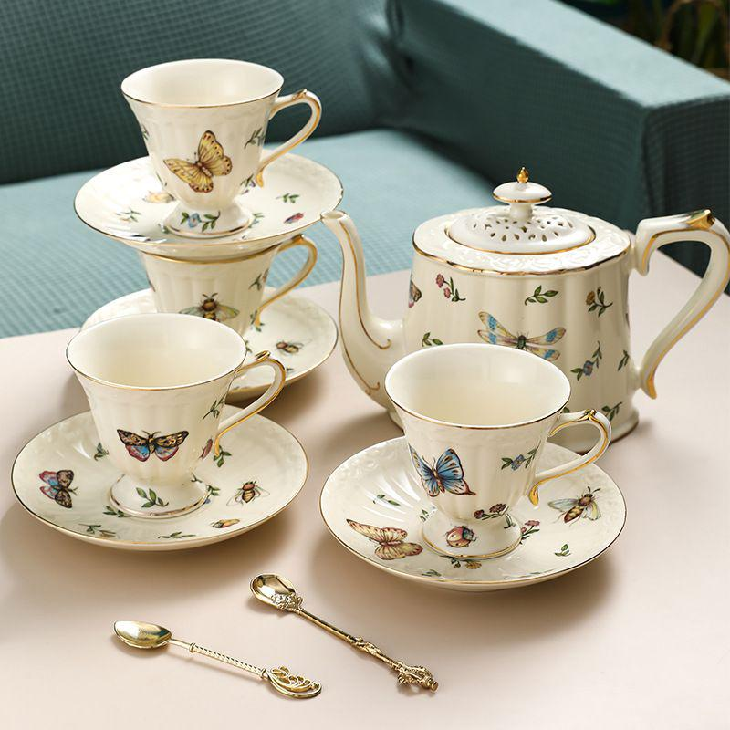 Tea sets Tea Set - INFINITE TOMATO