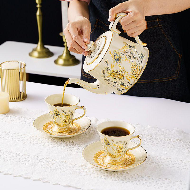 Tea sets Tea Set - INFINITE TOMATO