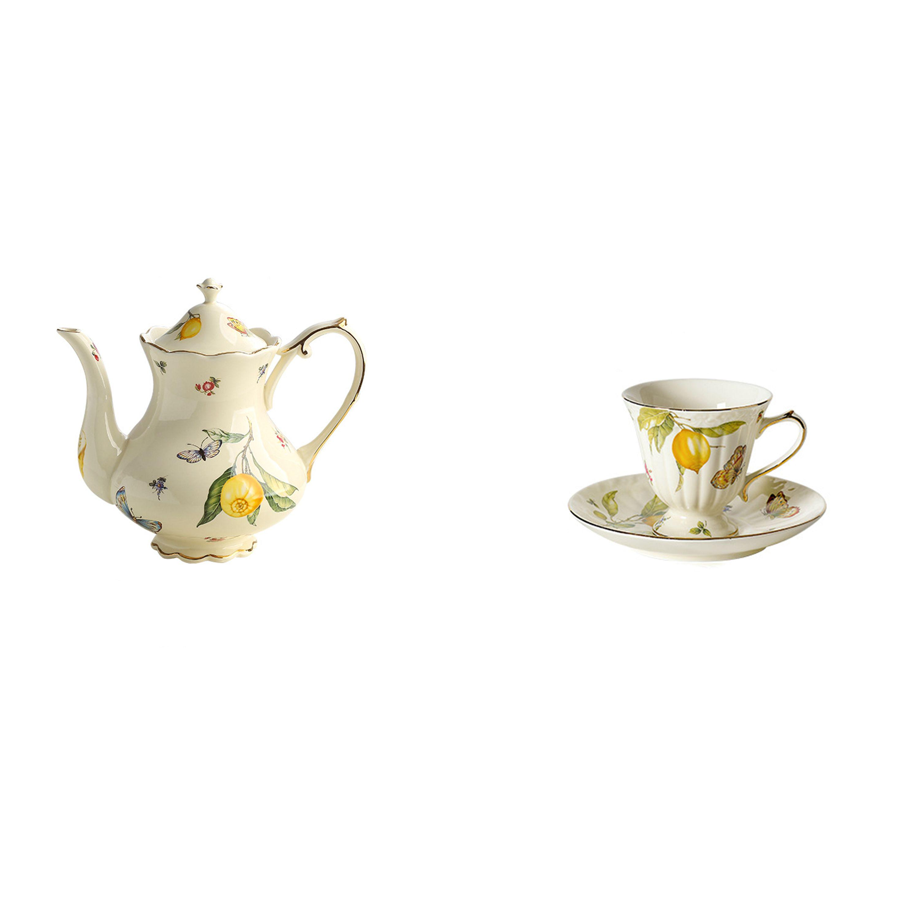 Tea sets Tea Set - INFINITE TOMATO