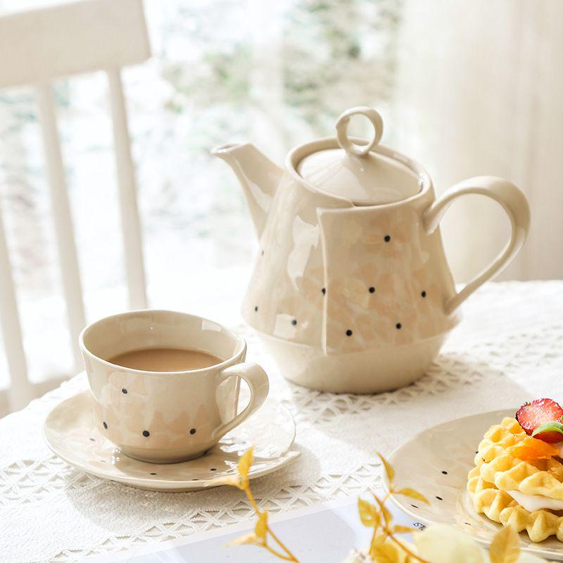 Tea sets Tea Set - INFINITE TOMATO