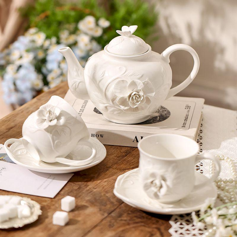 Tea sets Tea Set - INFINITE TOMATO