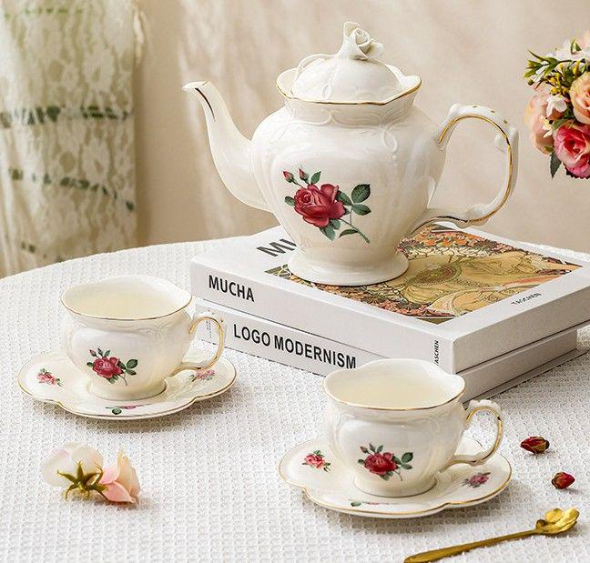 Tea sets Tea Set - INFINITE TOMATO