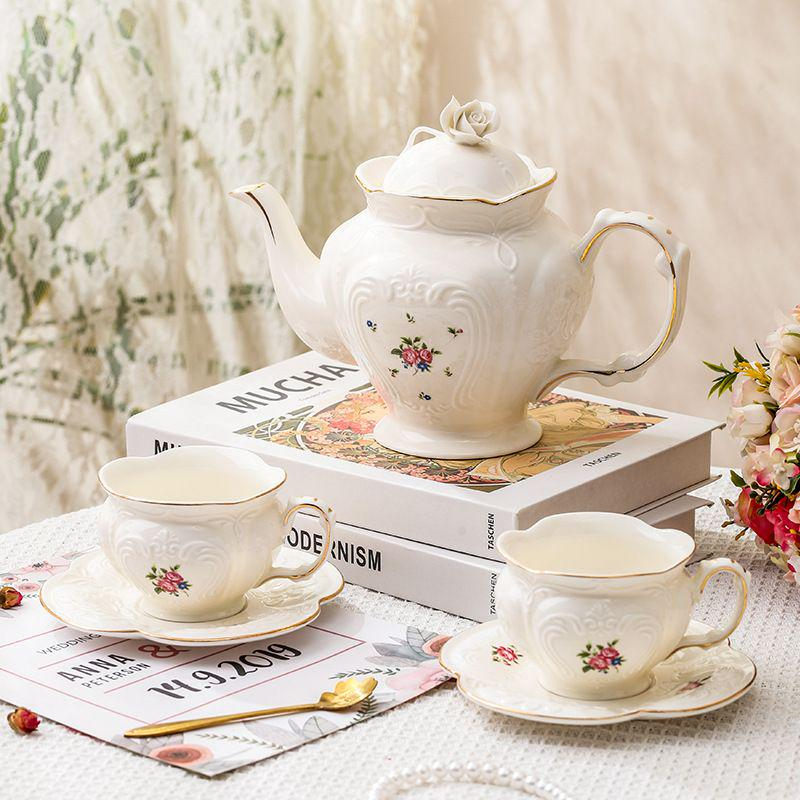 Tea sets Tea Set - INFINITE TOMATO