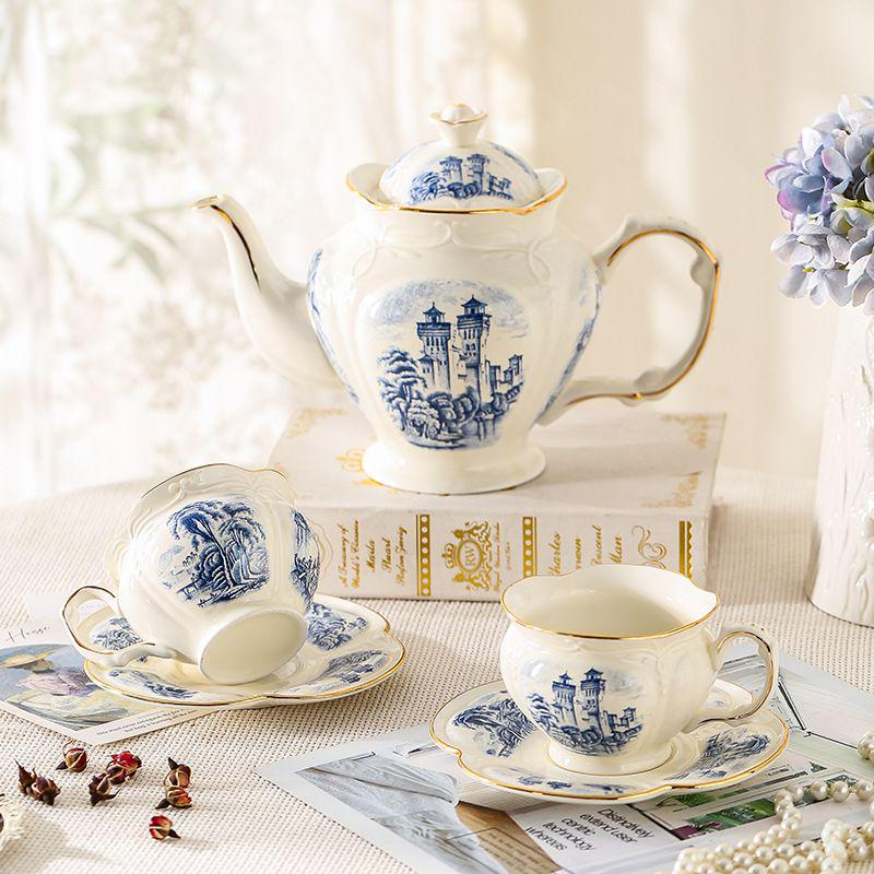 Tea sets Tea Set - INFINITE TOMATO