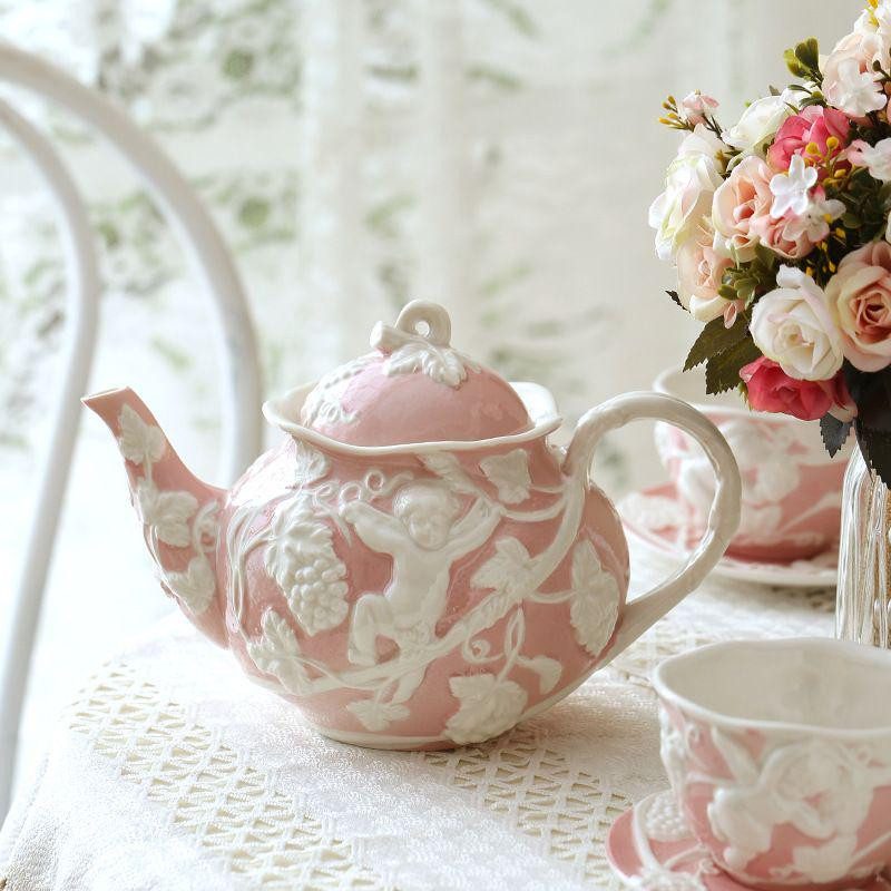 Tea sets Tea Set - INFINITE TOMATO