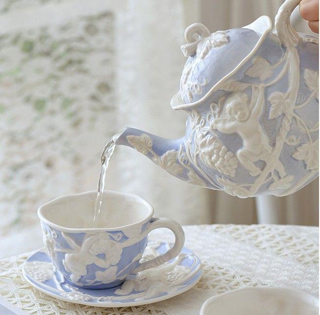 Tea Set 1437