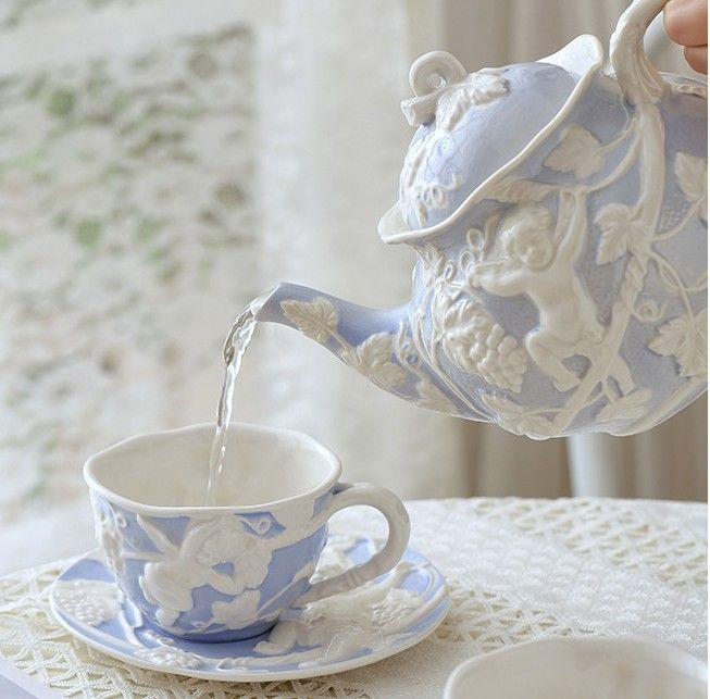 Tea sets Tea Set - INFINITE TOMATO