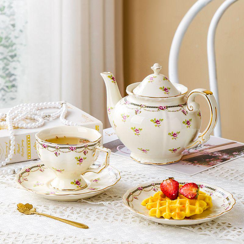 Tea sets Tea Set - INFINITE TOMATO