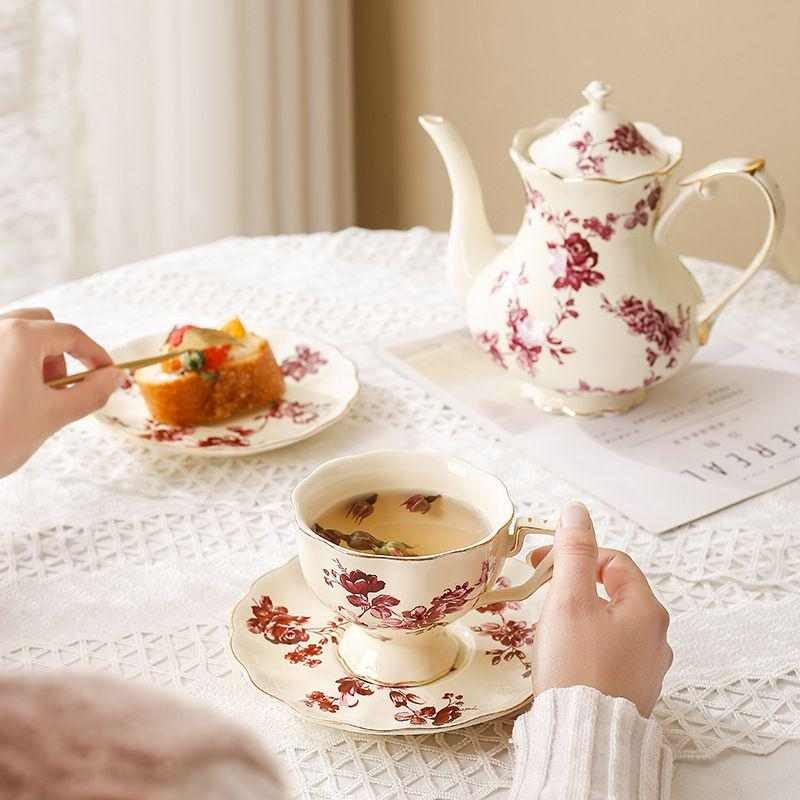 Tea sets Tea Set - INFINITE TOMATO