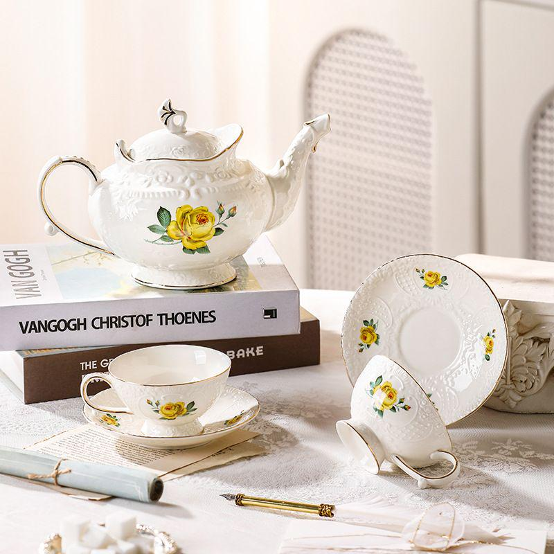 Tea sets Tea Set - INFINITE TOMATO