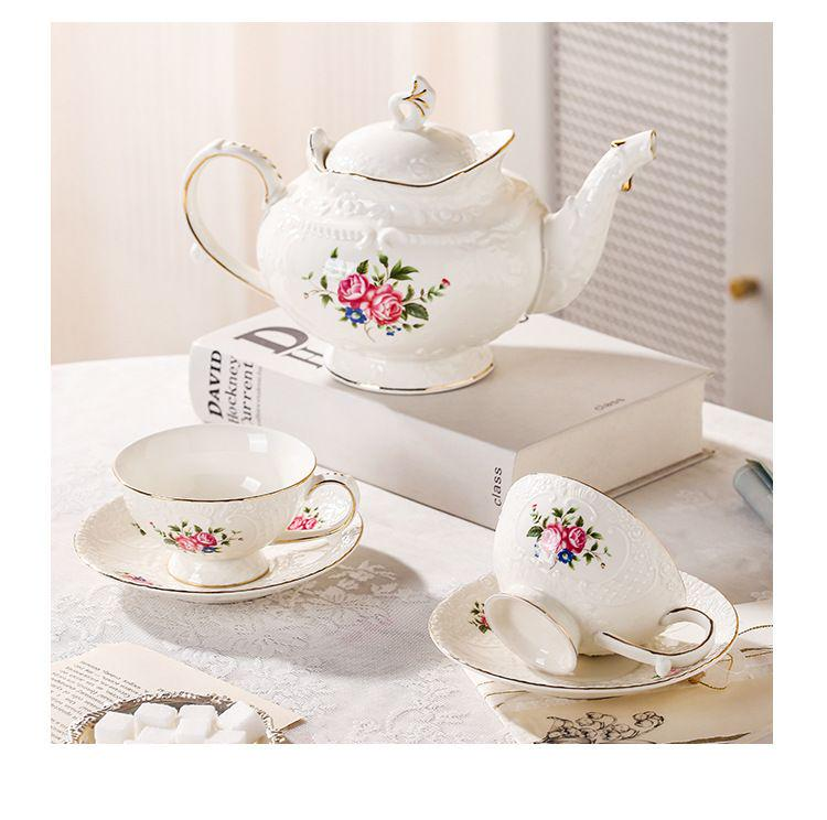 Tea sets Tea Set - INFINITE TOMATO