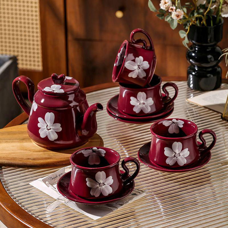 Tea sets Tea Set - INFINITE TOMATO
