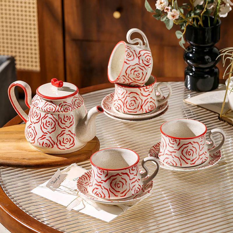 Tea sets Tea Set - INFINITE TOMATO