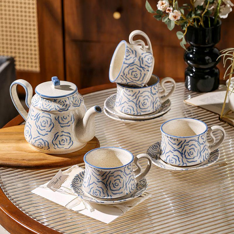 Tea sets Tea Set - INFINITE TOMATO