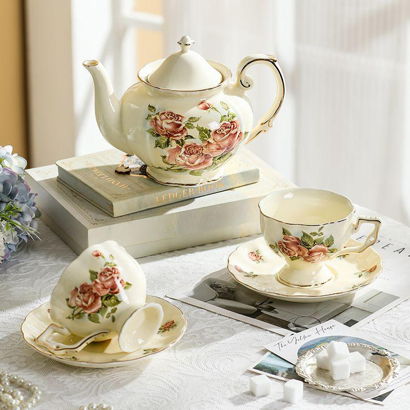 Tea sets Tea Set - INFINITE TOMATO