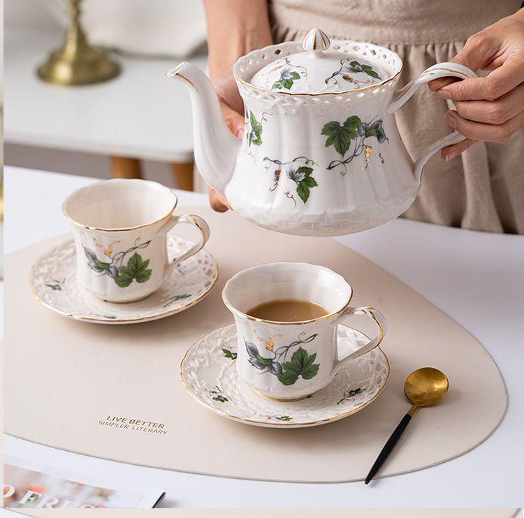 Tea sets Tea Set - INFINITE TOMATO