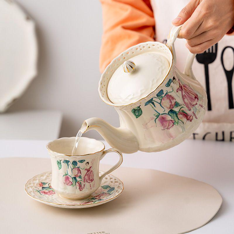 Tea sets Tea Set - INFINITE TOMATO