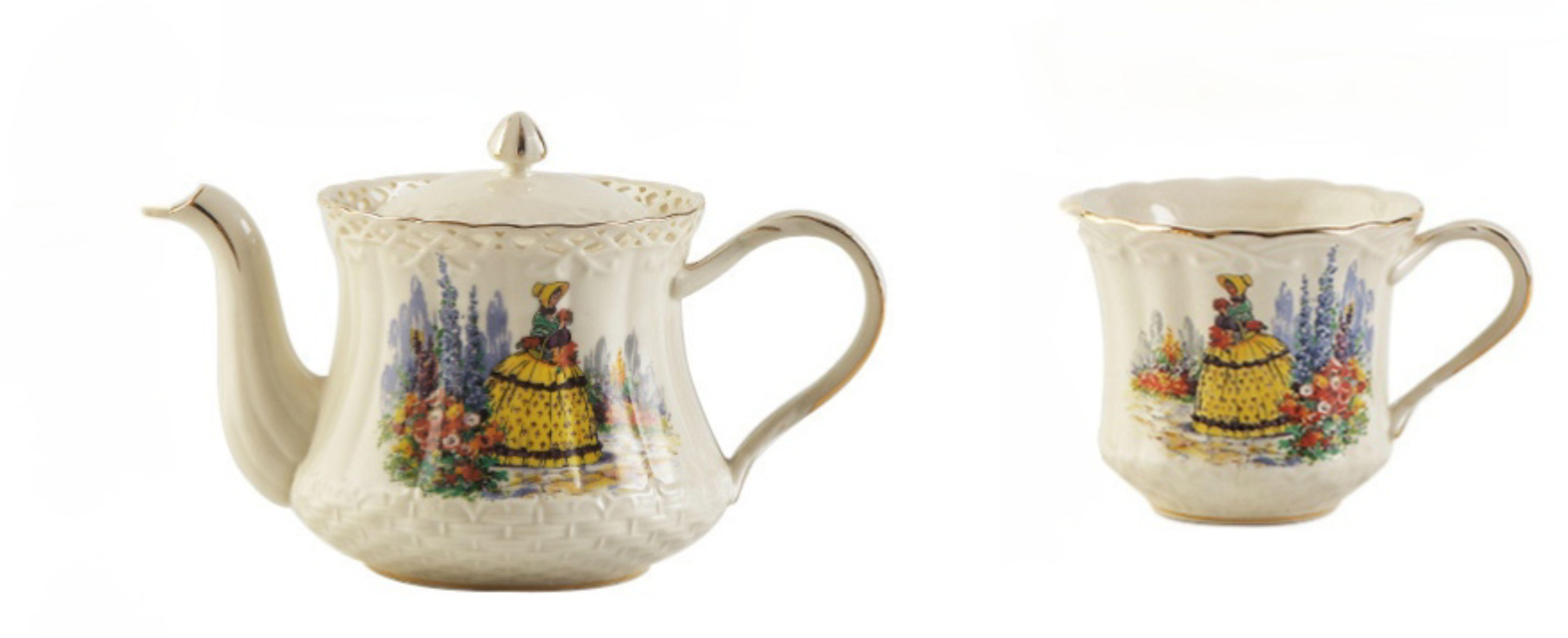 Tea sets Tea Set - INFINITE TOMATO