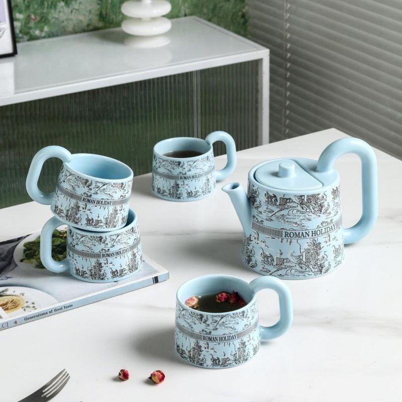Tea Set 1453