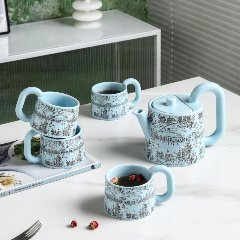 Tea sets Tea Set - INFINITE TOMATO
