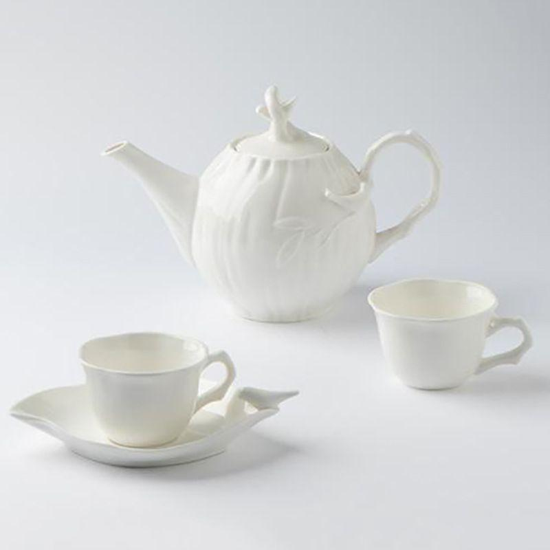 Tea sets Tea Set - Bone China - INFINITE TOMATO