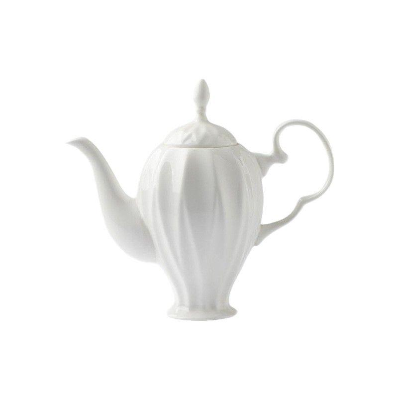 Pot Tea Set - Bone China - INFINITE TOMATO