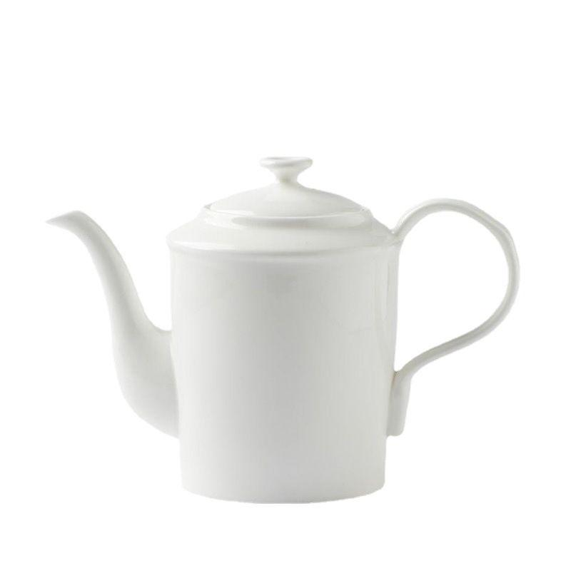 Pot Tea Set - Bone China - INFINITE TOMATO