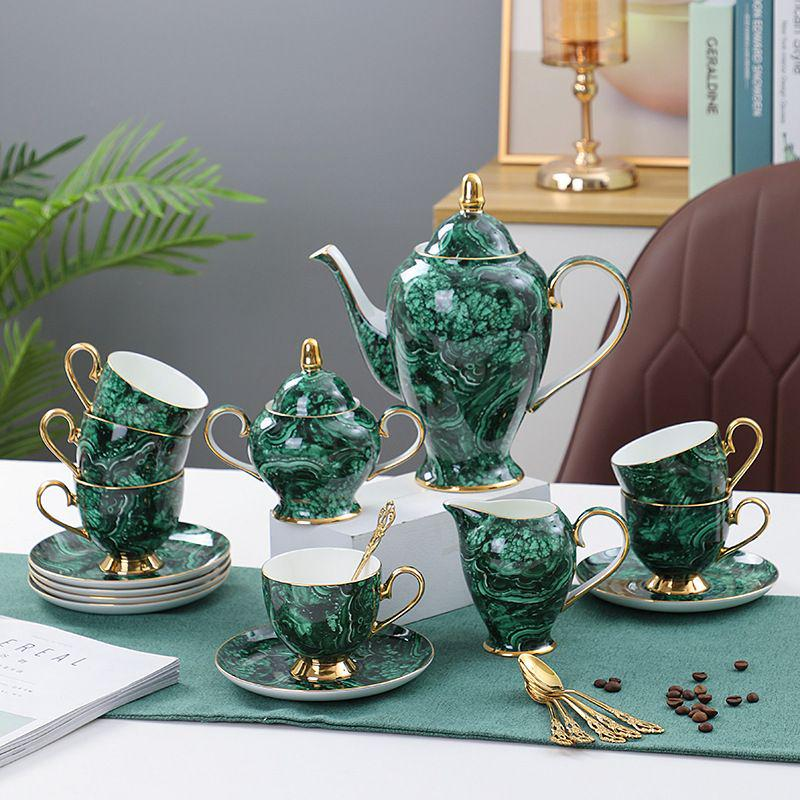 Tea sets Tea Set - Bone China - INFINITE TOMATO