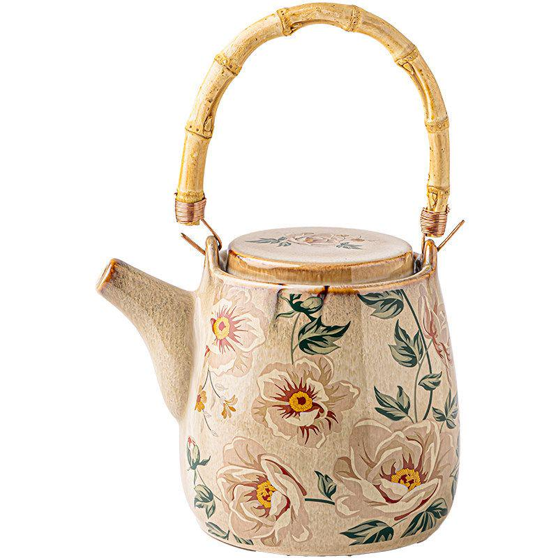 Pot Tea Set - INFINITE TOMATO