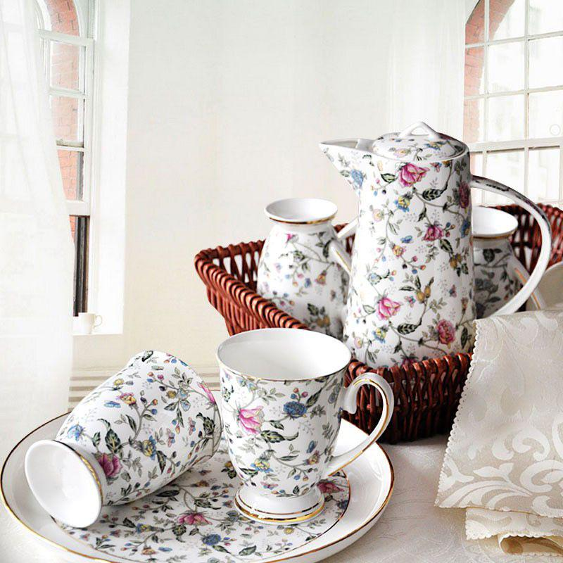 Tea sets Tea Set - INFINITE TOMATO