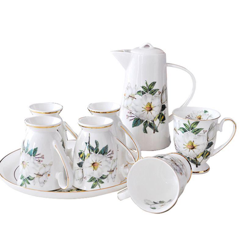 Tea sets Tea Set - INFINITE TOMATO
