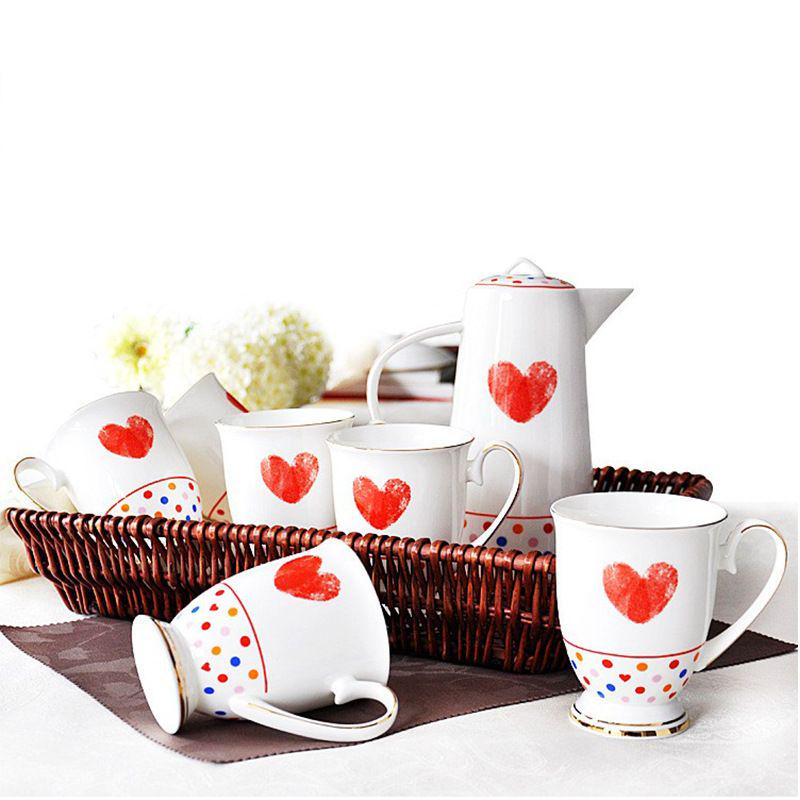 Tea sets Tea Set - INFINITE TOMATO