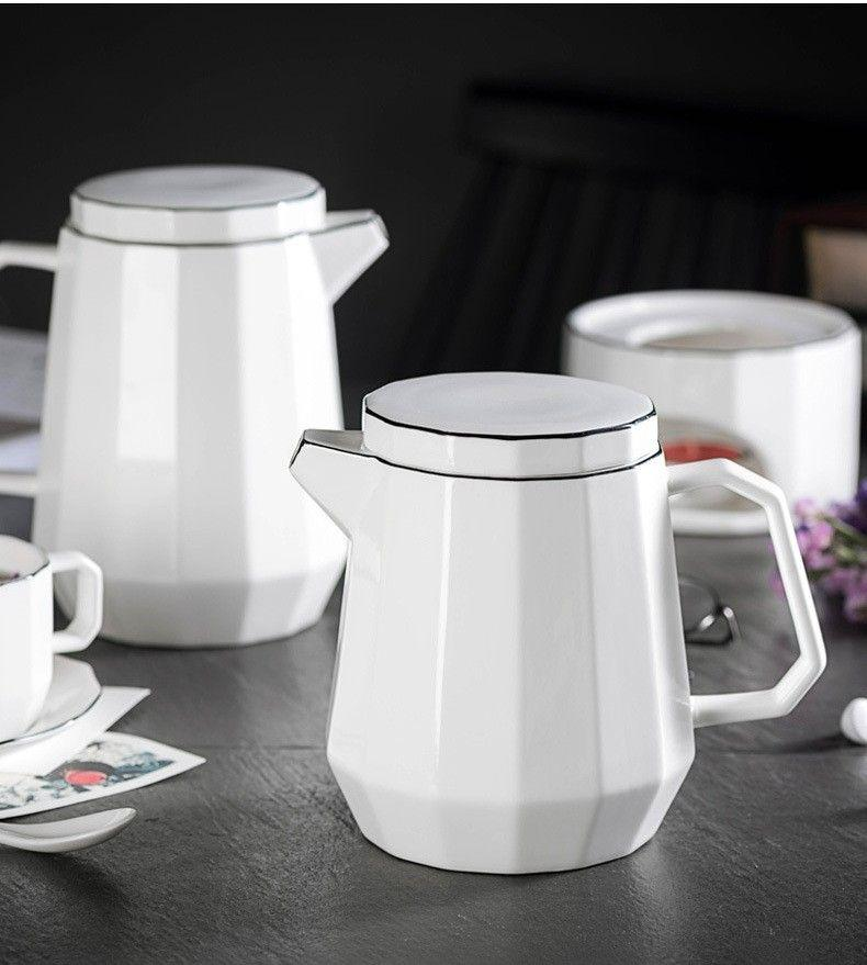 Pot Tea Set - INFINITE TOMATO
