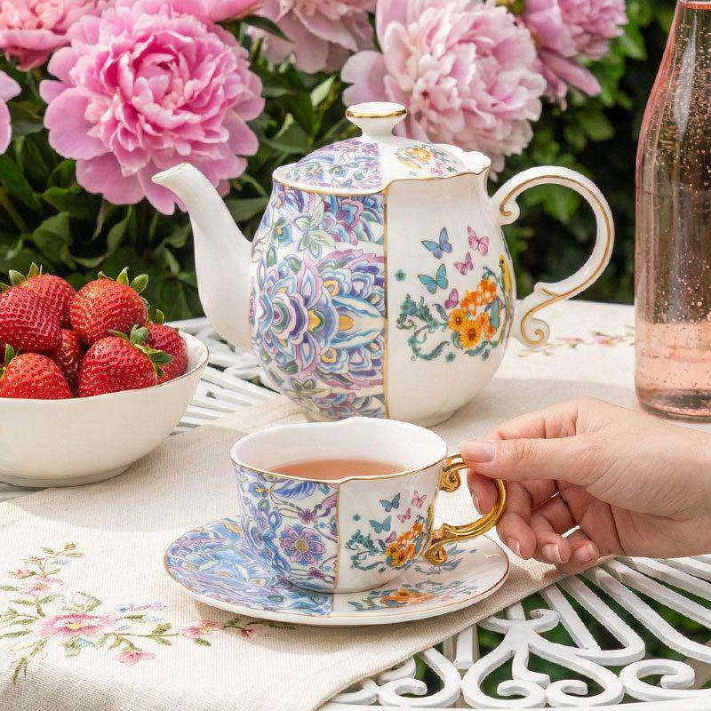 Tea sets Tea Set - INFINITE TOMATO