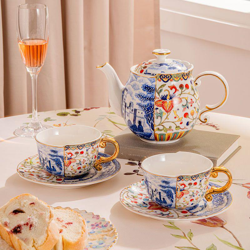 Tea sets Tea Set - INFINITE TOMATO