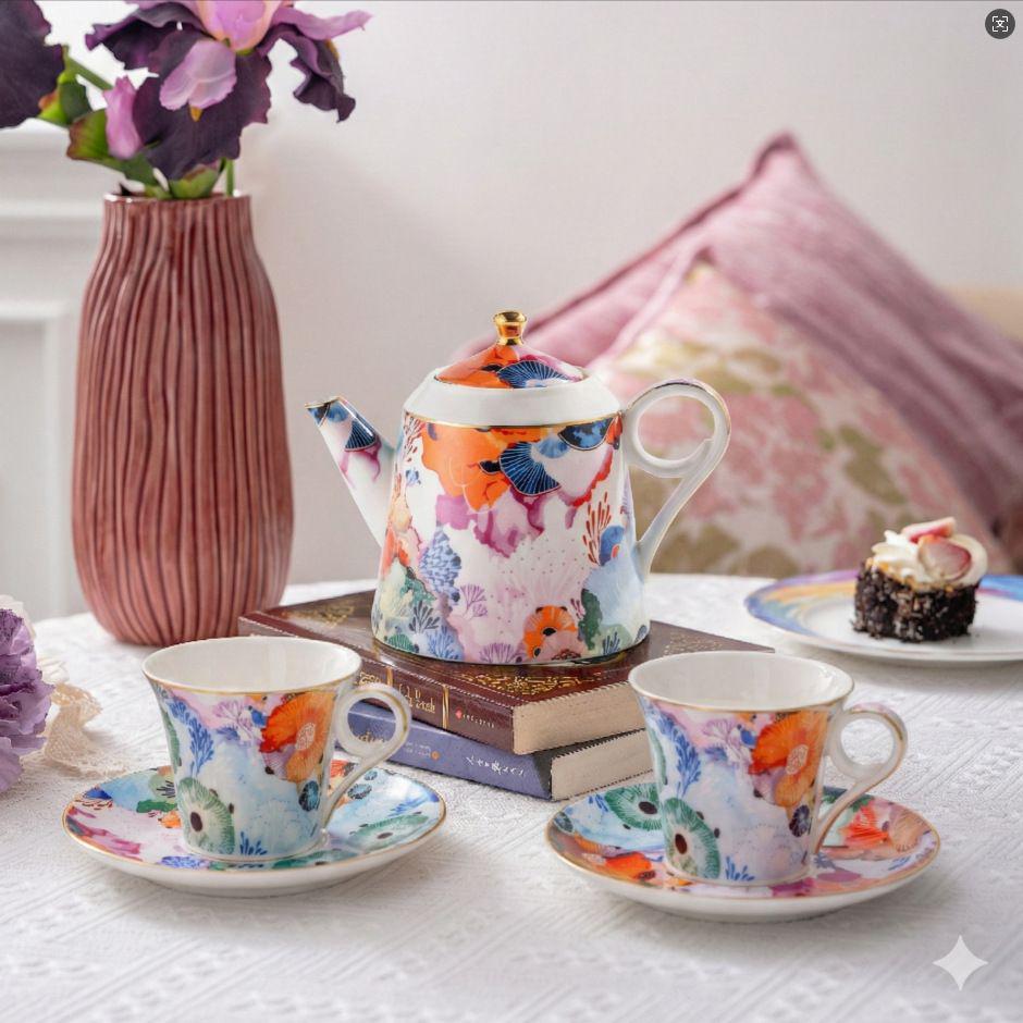 Tea Set 1479