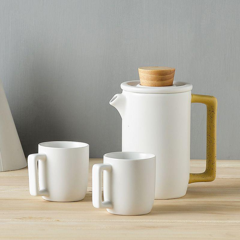 Tea sets Tea Set - Pigmented - INFINITE TOMATO
