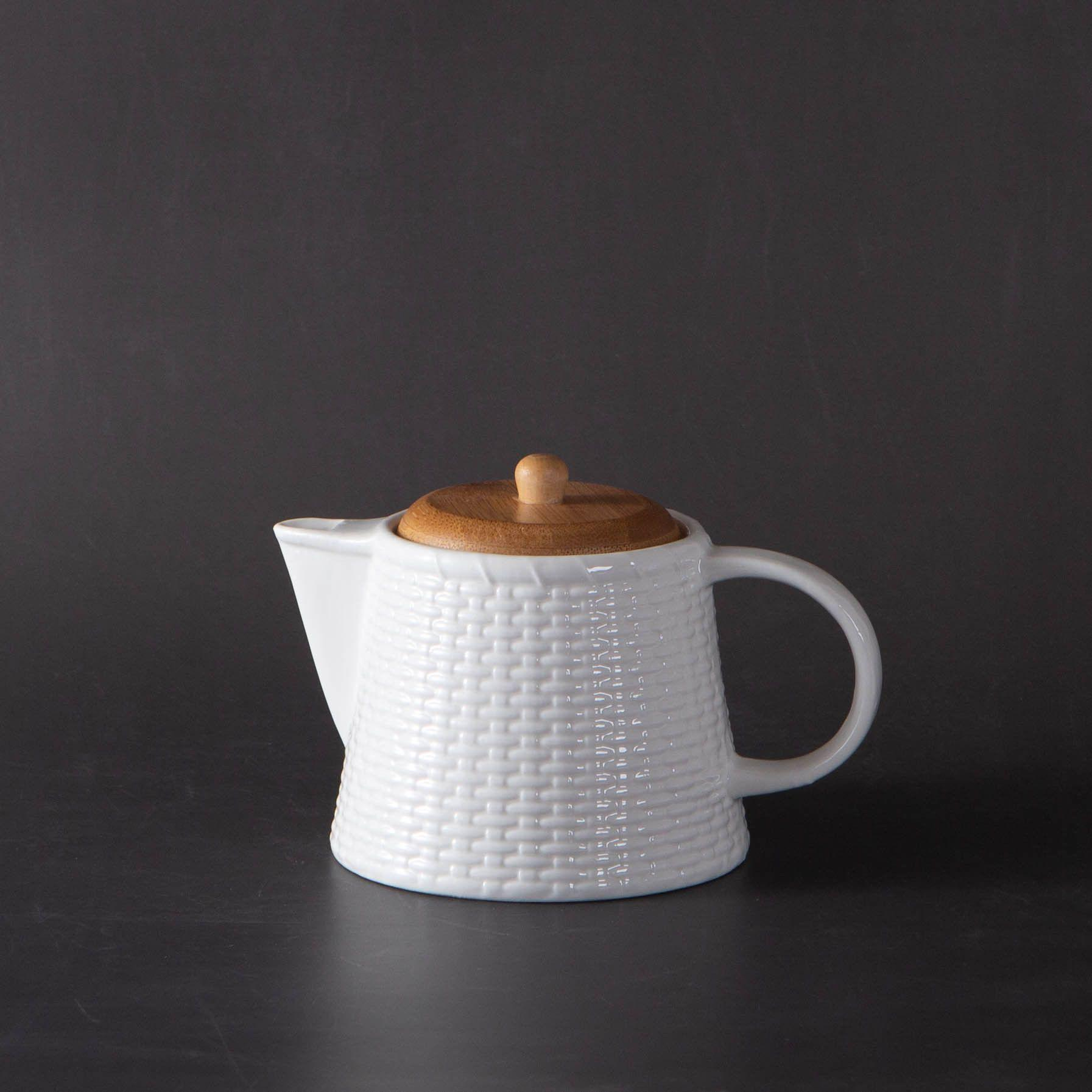 Pot Tea Set - INFINITE TOMATO