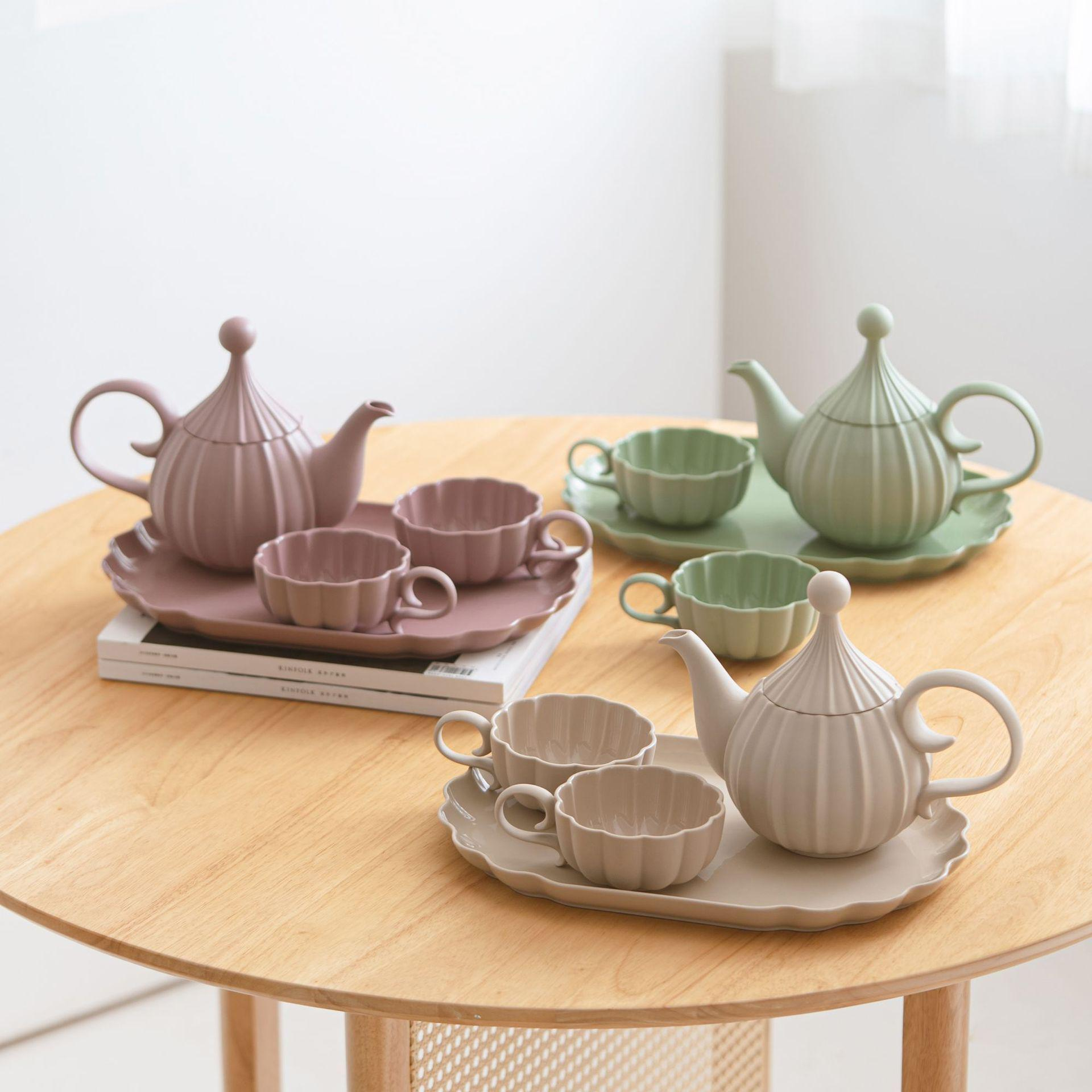 Tea sets Tea Set - INFINITE TOMATO