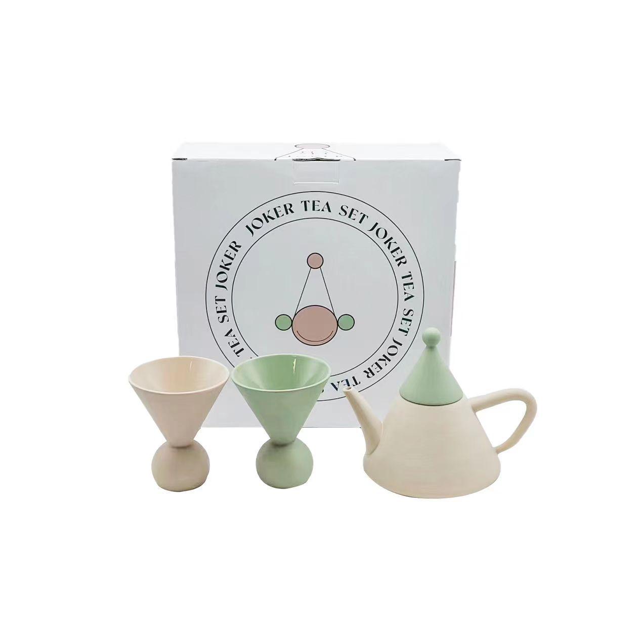 Tea Set 1485