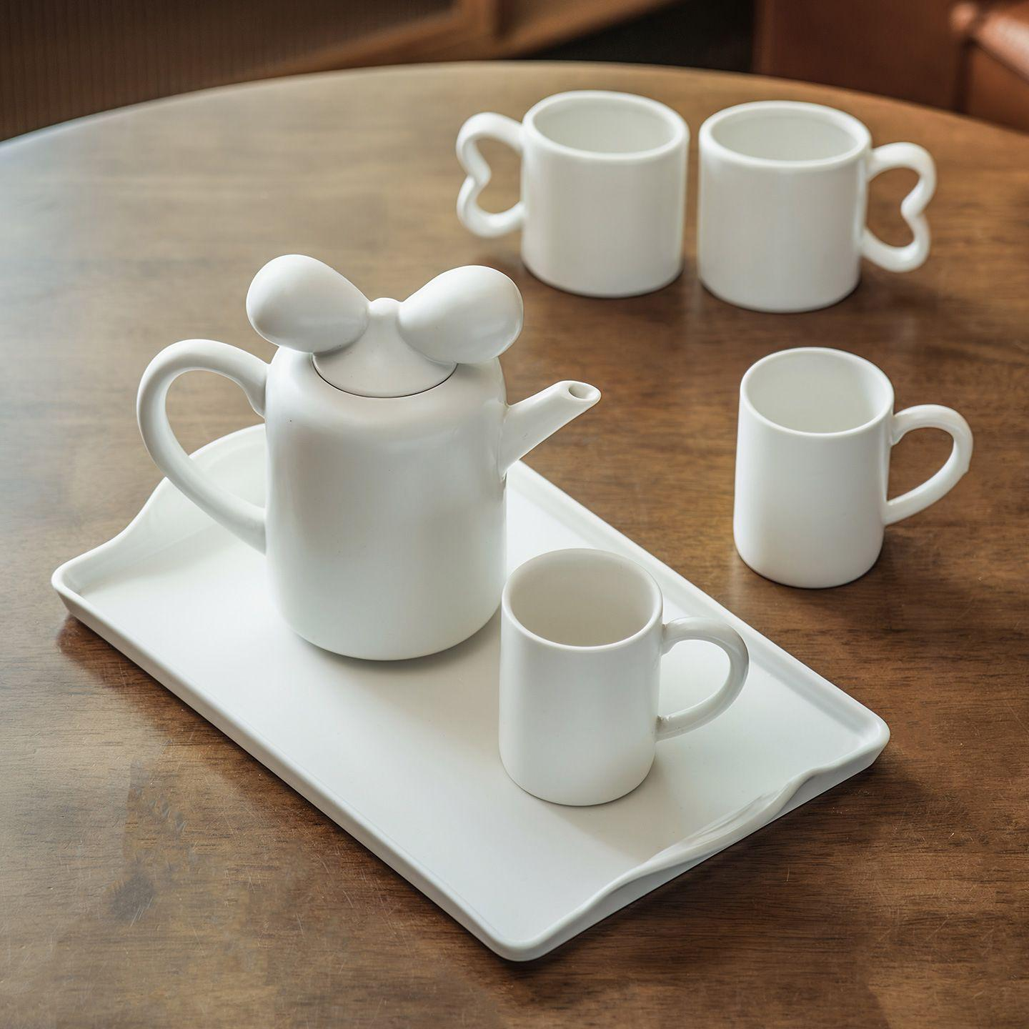 Tea sets Tea Set - INFINITE TOMATO