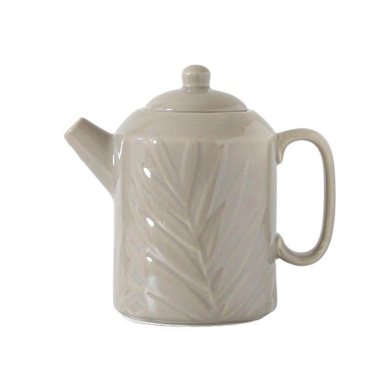 Pot Tea Set - Relief - INFINITE TOMATO