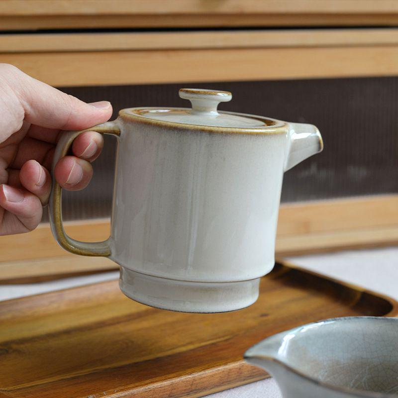 Pot Tea Set - INFINITE TOMATO