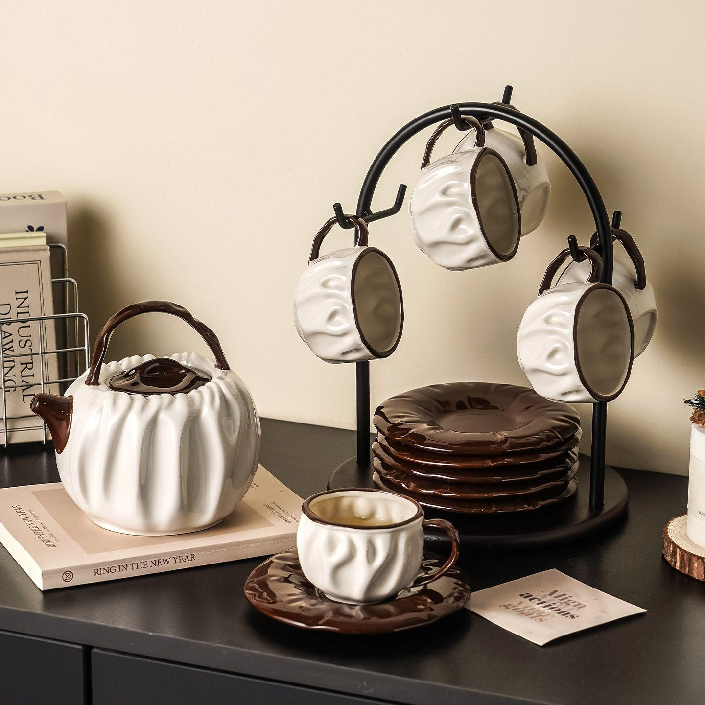 Tea sets Tea Set - INFINITE TOMATO