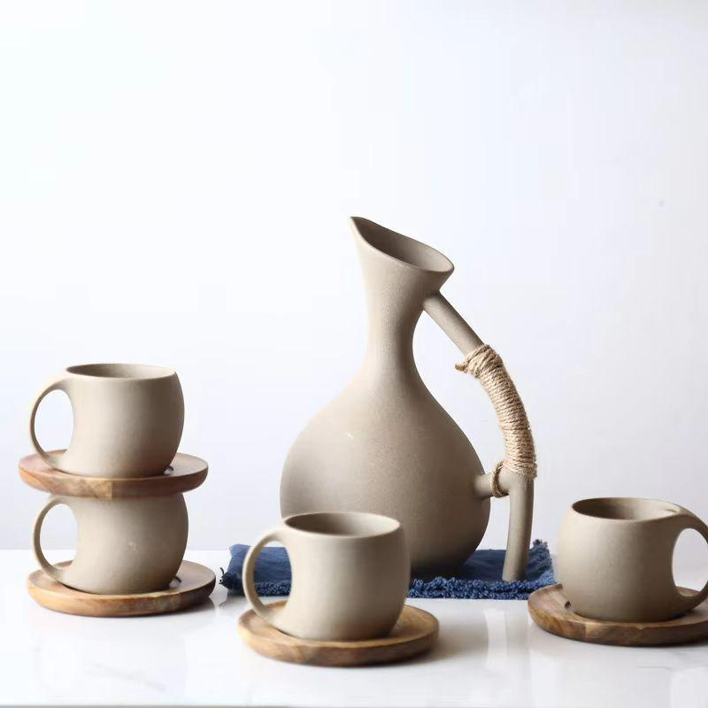 Tea sets Tea Set - INFINITE TOMATO