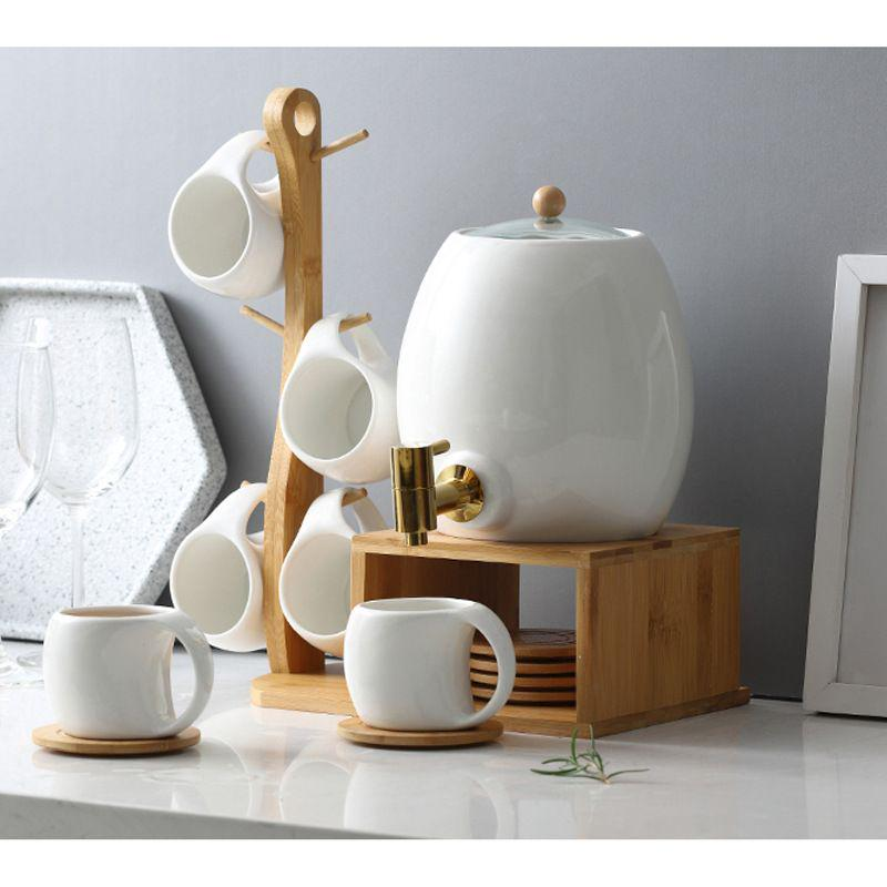 Tea sets Tea Set - INFINITE TOMATO