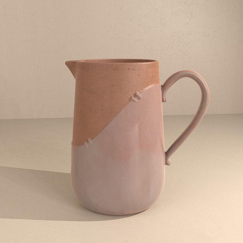 Pot Tea Set - Refractory china - INFINITE TOMATO