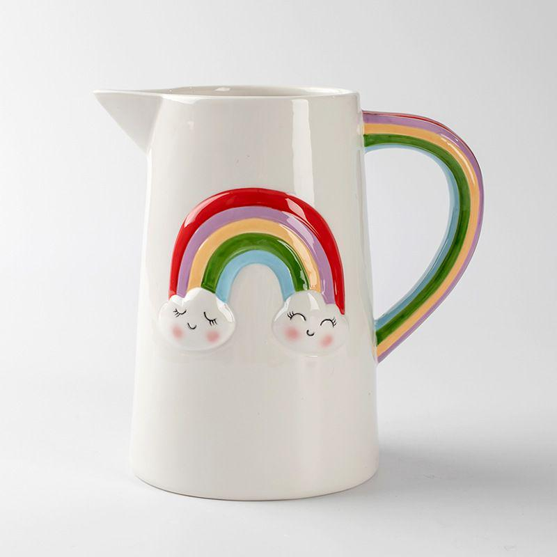 Pot Tea Set - Refractory china - INFINITE TOMATO