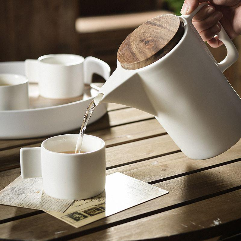 Tea sets Tea Set - INFINITE TOMATO