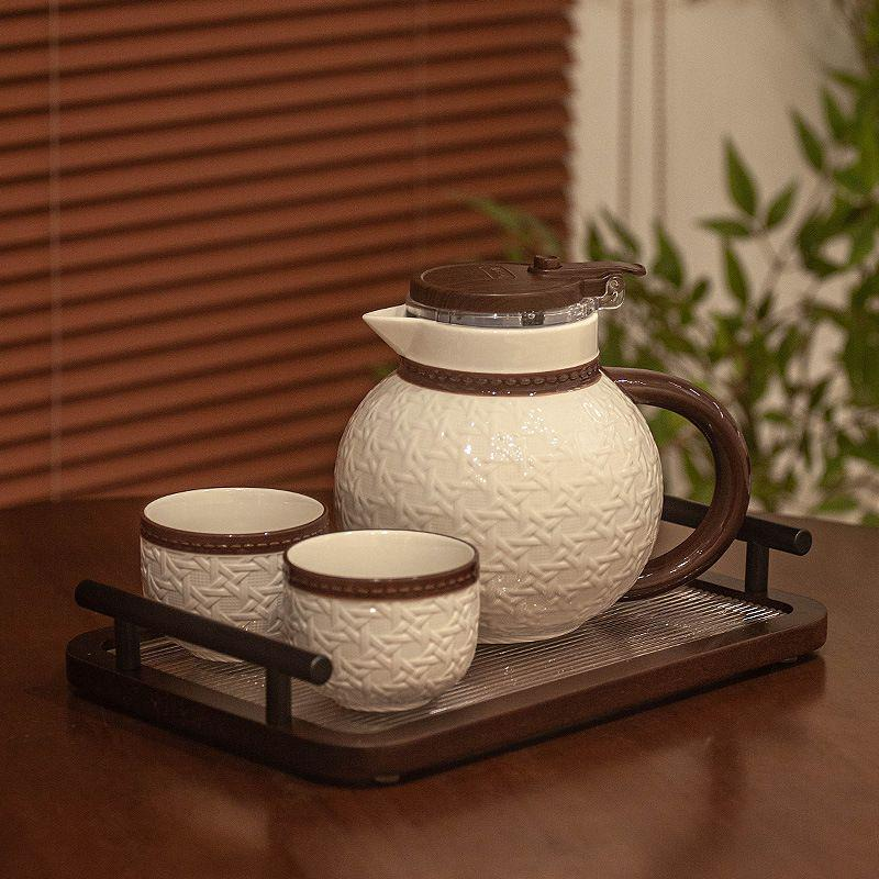 Tea sets Tea Set - INFINITE TOMATO